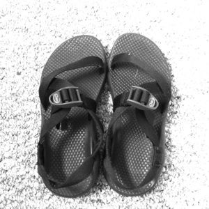 Chaco sandals women's 7
